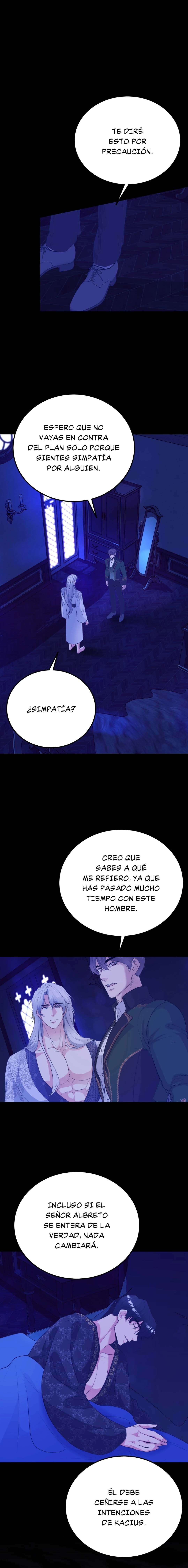 Escarcha de cristal - Capítulo 15 - Página 1 - LectorTMOo