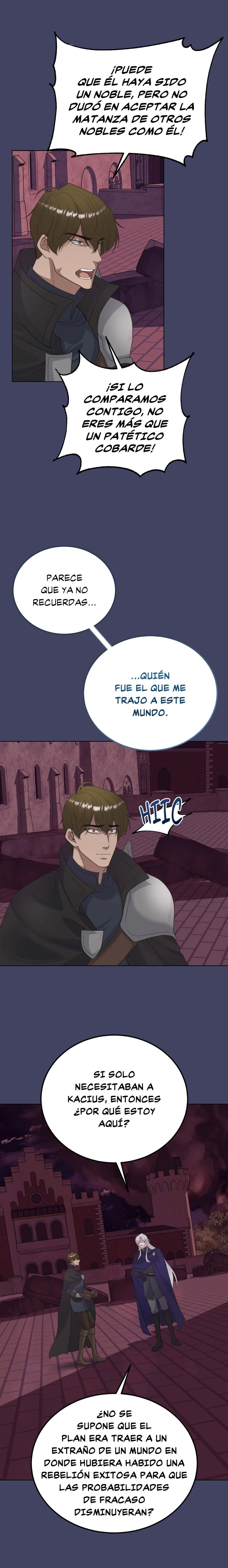 Escarcha de cristal - Capítulo 17 - Página 8 - LectorTMOo