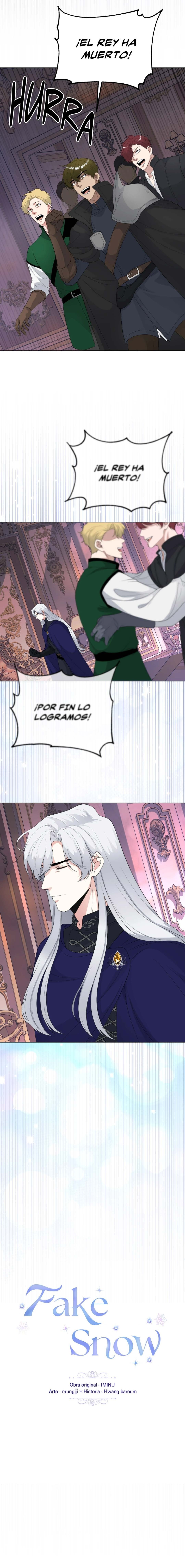 Escarcha de cristal - Capítulo 18 - Página 2 - LectorTMOo
