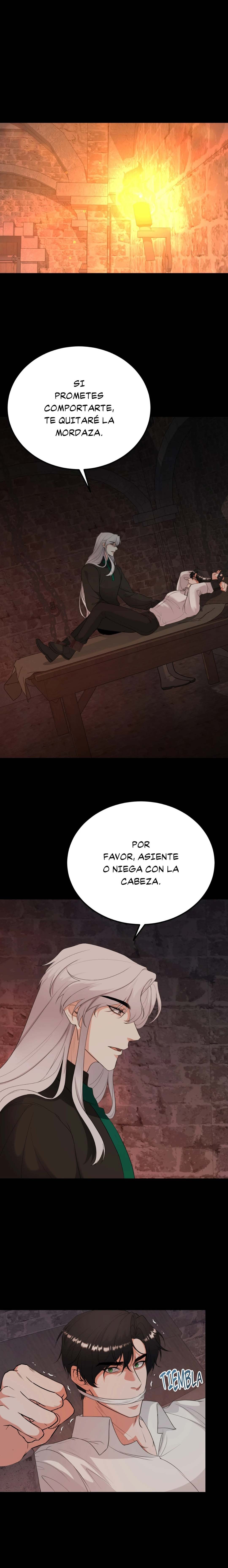 Escarcha de cristal - Capítulo 19 - Página 1 - LectorTMOo