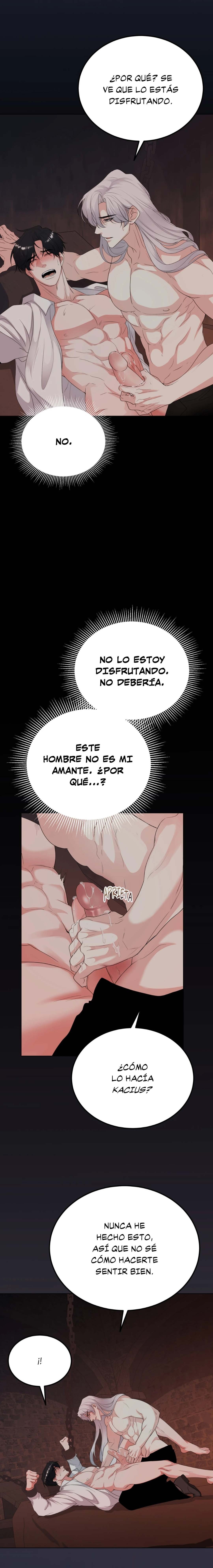 Escarcha de cristal - Capítulo 19 - Página 12 - LectorTMOo
