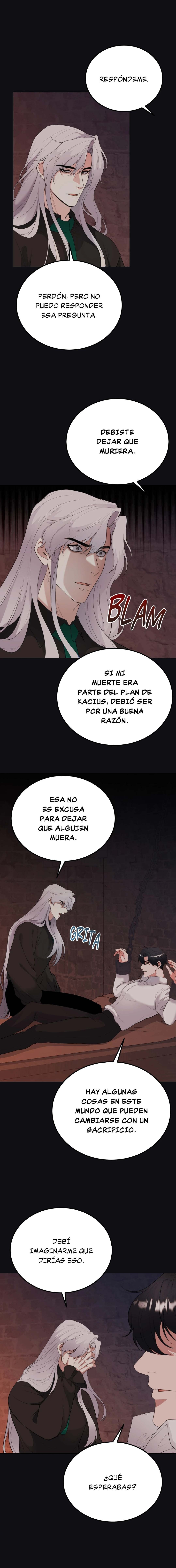Escarcha de cristal - Capítulo 19 - Página 5 - LectorTMOo