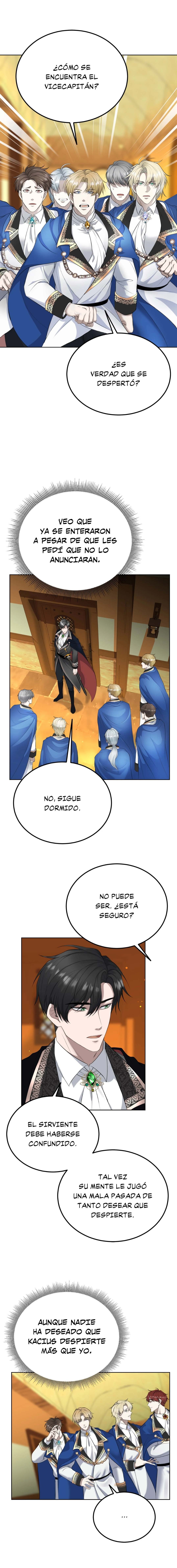 Escarcha de cristal - Capítulo 2 - Página 2 - LectorTMOo