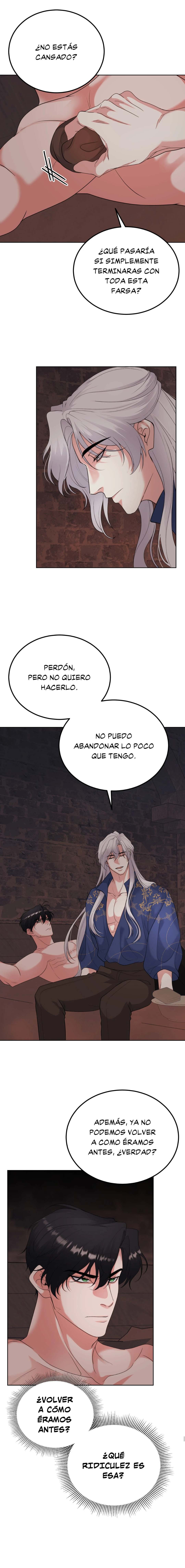 Escarcha de cristal - Capítulo 20 - Página 12 - LectorTMOo