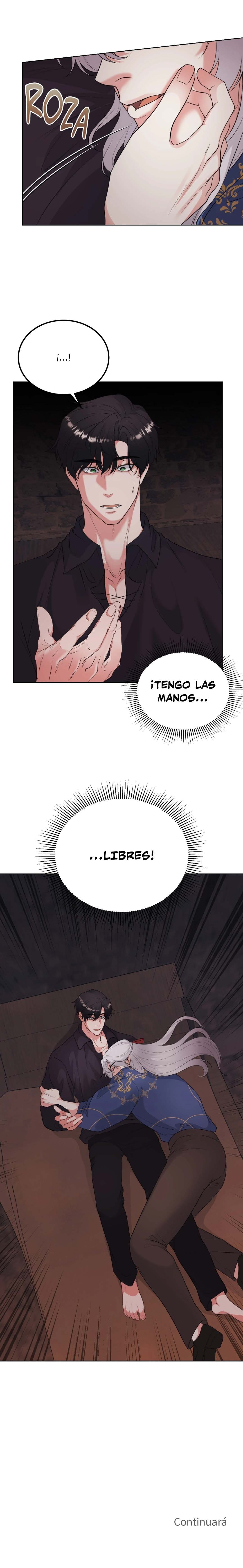 Escarcha de cristal - Capítulo 20 - Página 18 - LectorTMOo