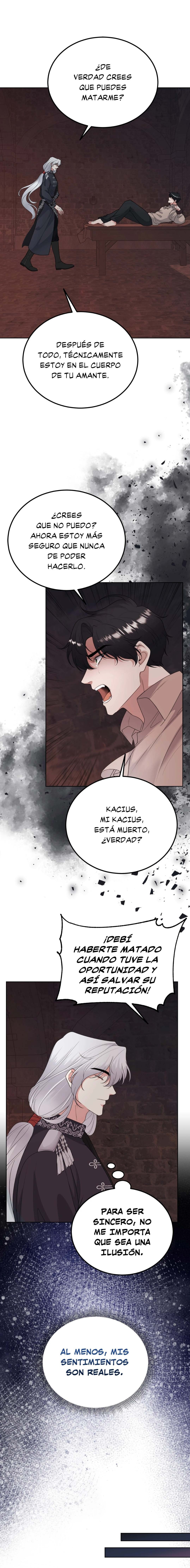 Escarcha de cristal - Capítulo 20 - Página 8 - LectorTMOo