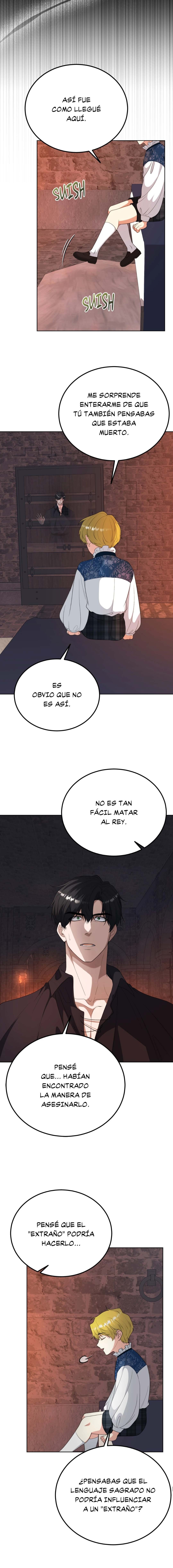 Escarcha de cristal - Capítulo 21 - Página 11 - LectorTMOo