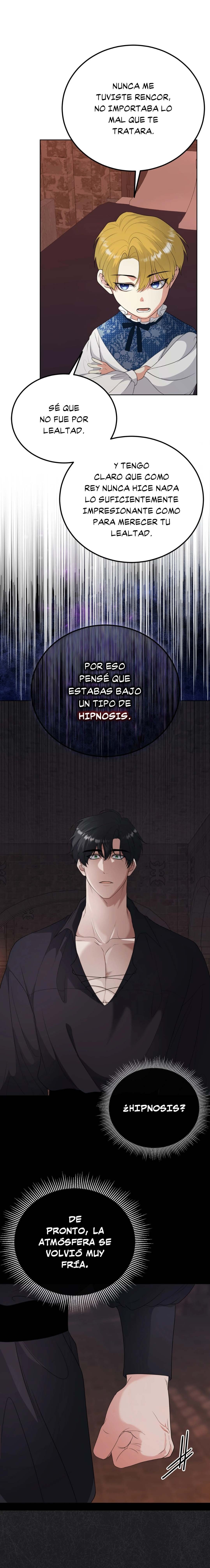 Escarcha de cristal - Capítulo 21 - Página 14 - LectorTMOo