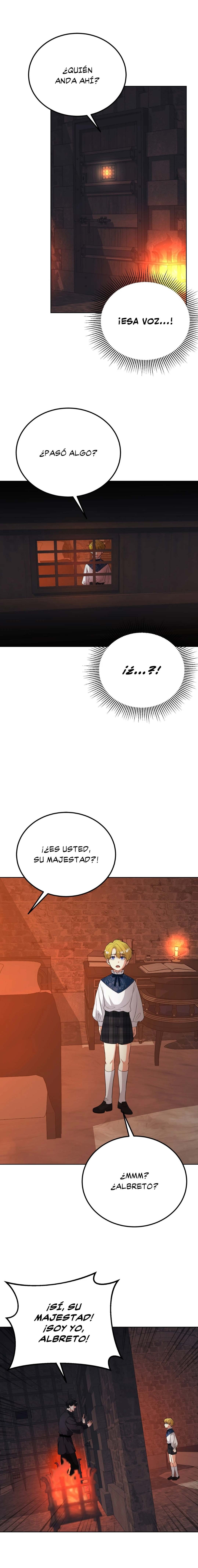 Escarcha de cristal - Capítulo 21 - Página 5 - LectorTMOo
