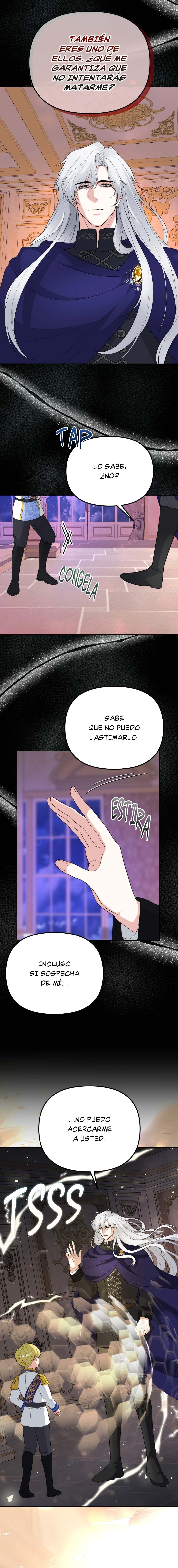 Escarcha de cristal - Capítulo 21 - Página 8 - LectorTMOo