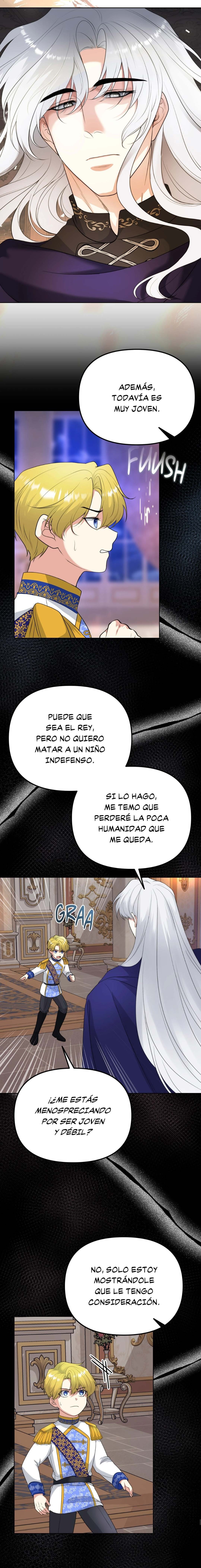 Escarcha de cristal - Capítulo 21 - Página 9 - LectorTMOo