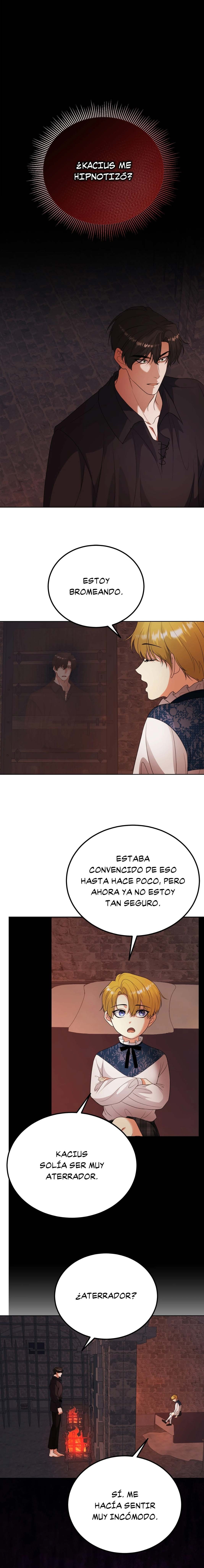 Escarcha de cristal capítulo 22 página 1