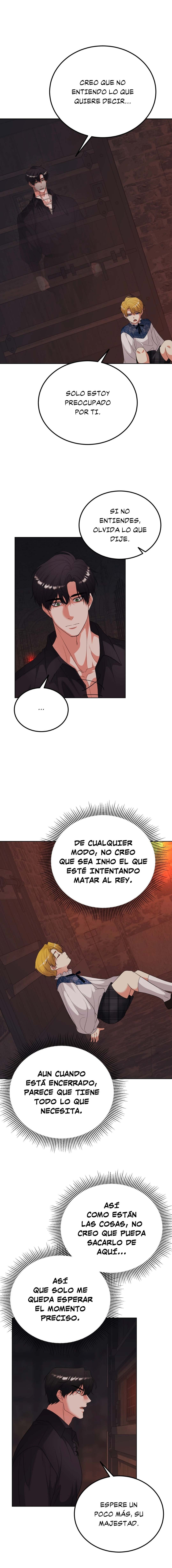 Escarcha de cristal capítulo 22 página 15