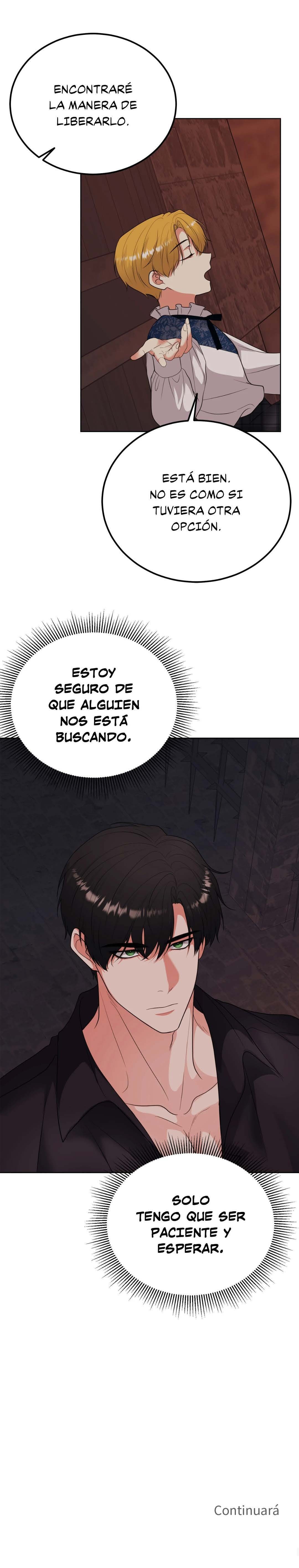 Escarcha de cristal capítulo 22 página 16