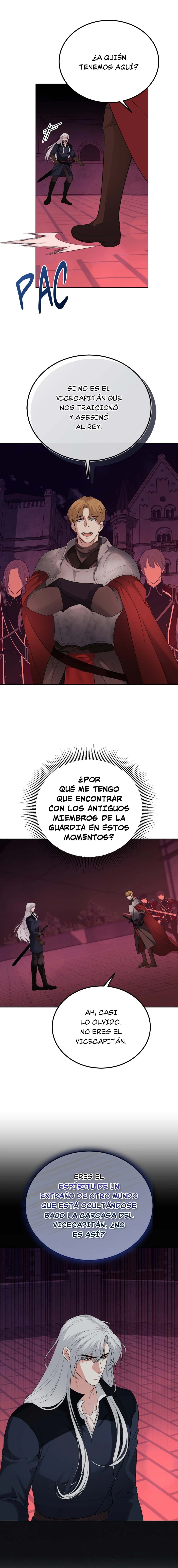 Escarcha de cristal - Capítulo 23 - Página 14 - LectorTMOo