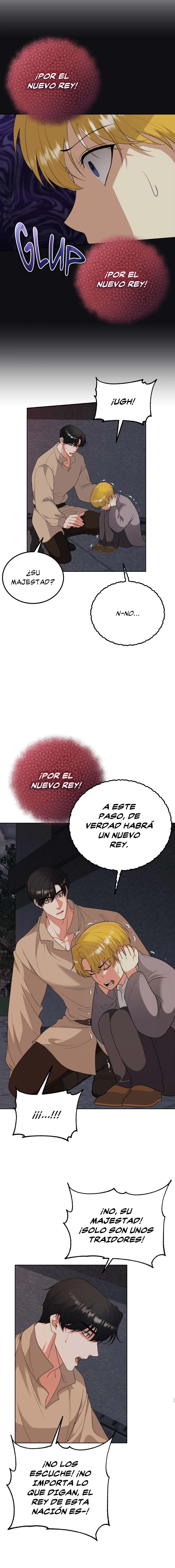 Escarcha de cristal - Capítulo 24 - Página 5 - LectorTMOo