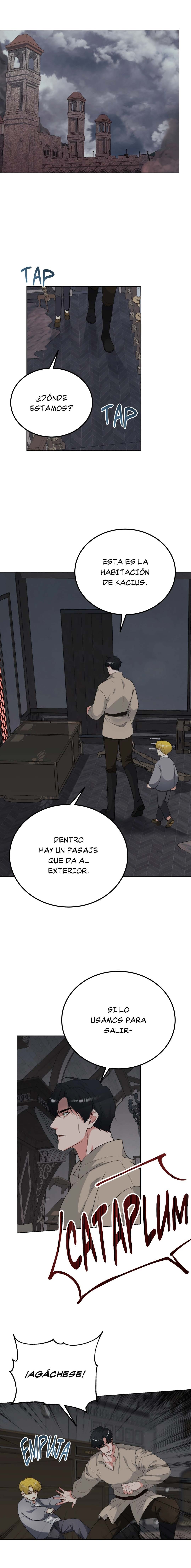 Escarcha de cristal - Capítulo 24 - Página 8 - LectorTMOo