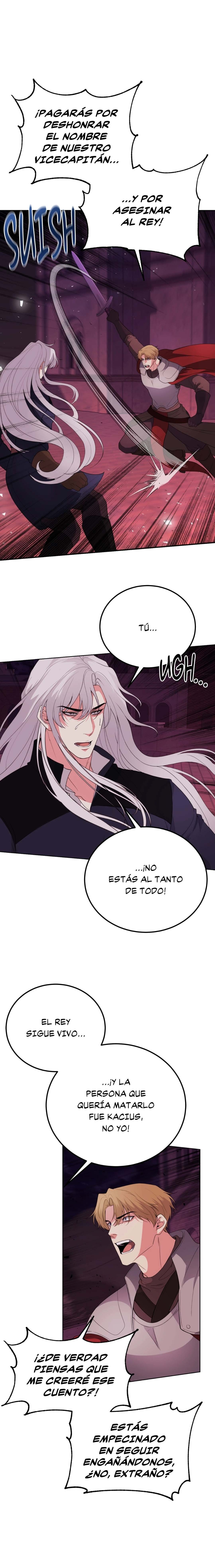 Escarcha de cristal - Capítulo 25 - Página 1 - LectorTMOo