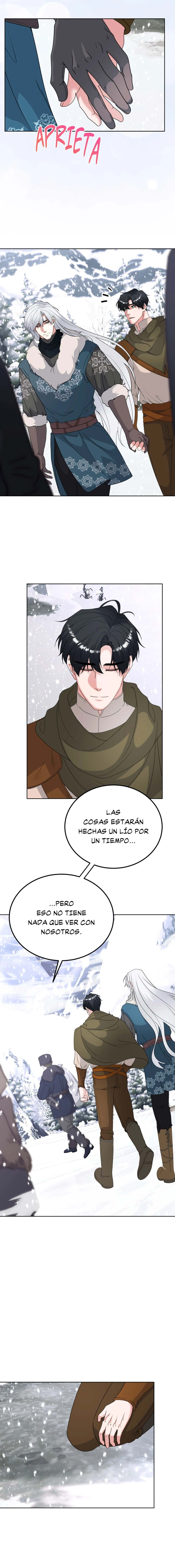 Escarcha de cristal - Capítulo 27 - Página 12 - LectorTMOo