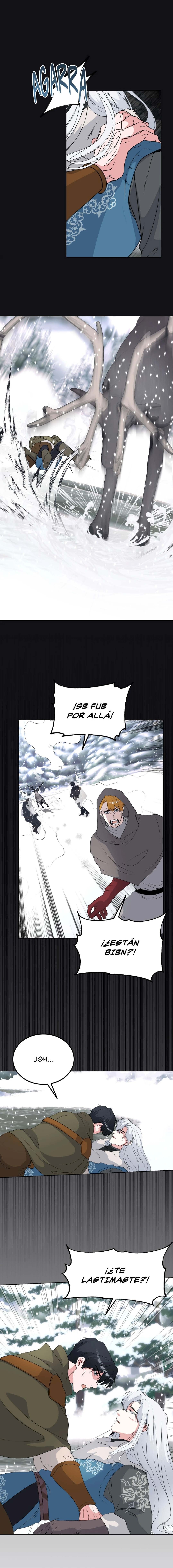 Escarcha de cristal - Capítulo 28 - Página 1 - LectorTMOo