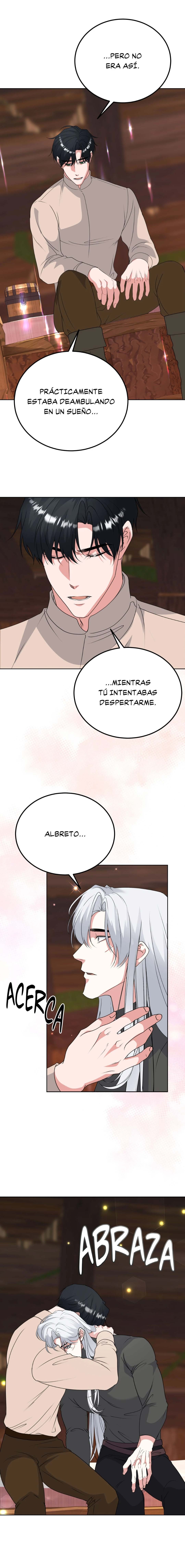 Escarcha de cristal - Capítulo 28 - Página 9 - LectorTMOo