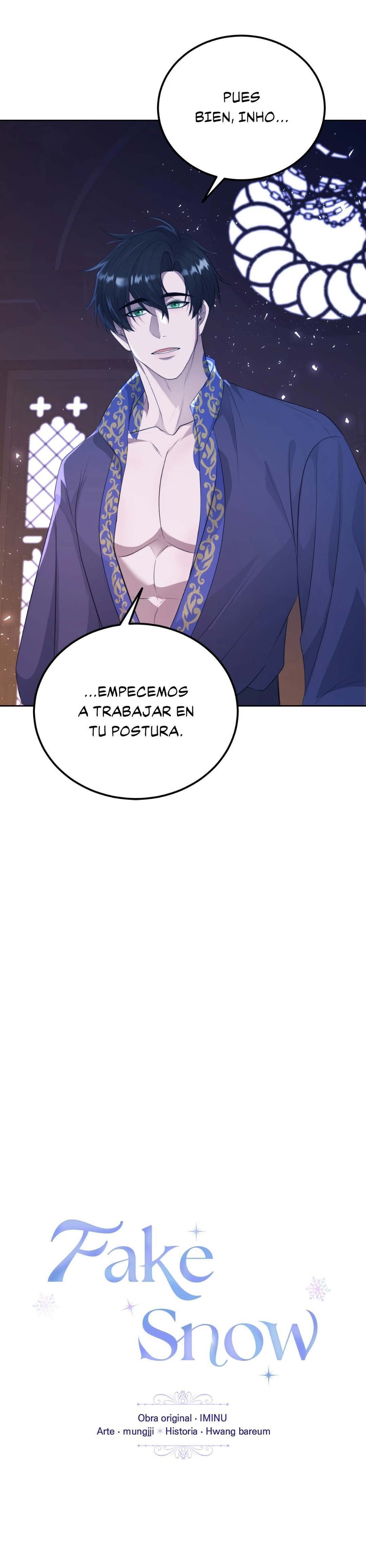 Escarcha de cristal - Capítulo 3 - Página 2 - LectorTMOo