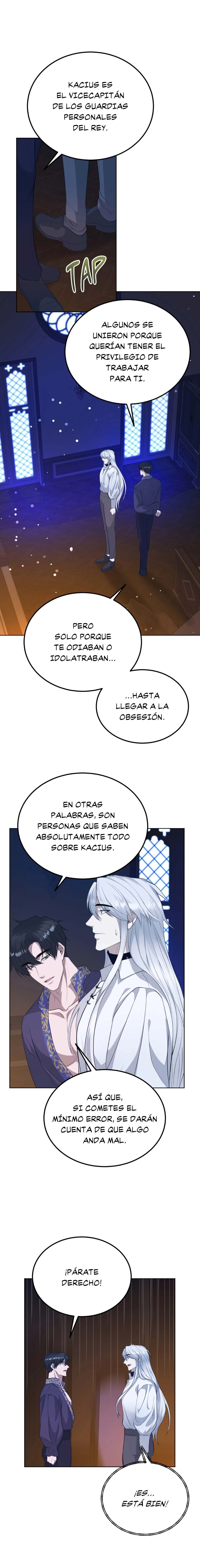 Escarcha de cristal - Capítulo 3 - Página 3 - LectorTMOo