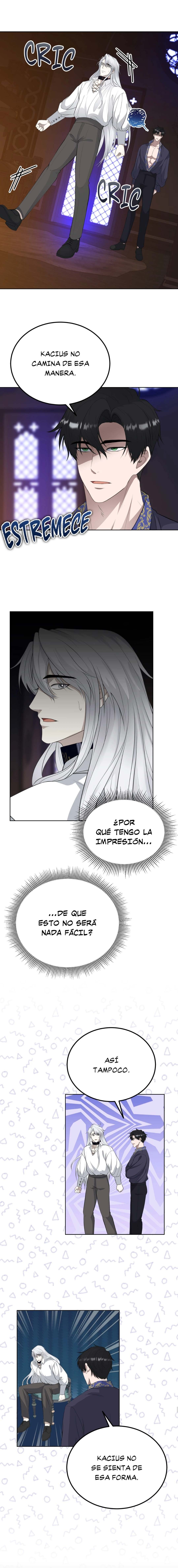 Escarcha de cristal - Capítulo 3 - Página 5 - LectorTMOo