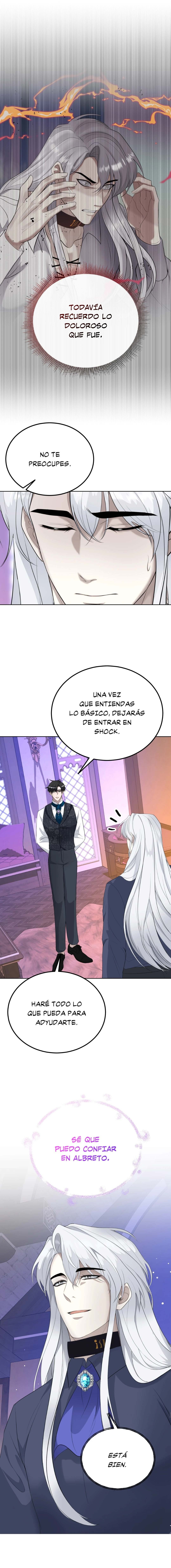 Escarcha de cristal - Capítulo 4 - Página 8 - LectorTMOo