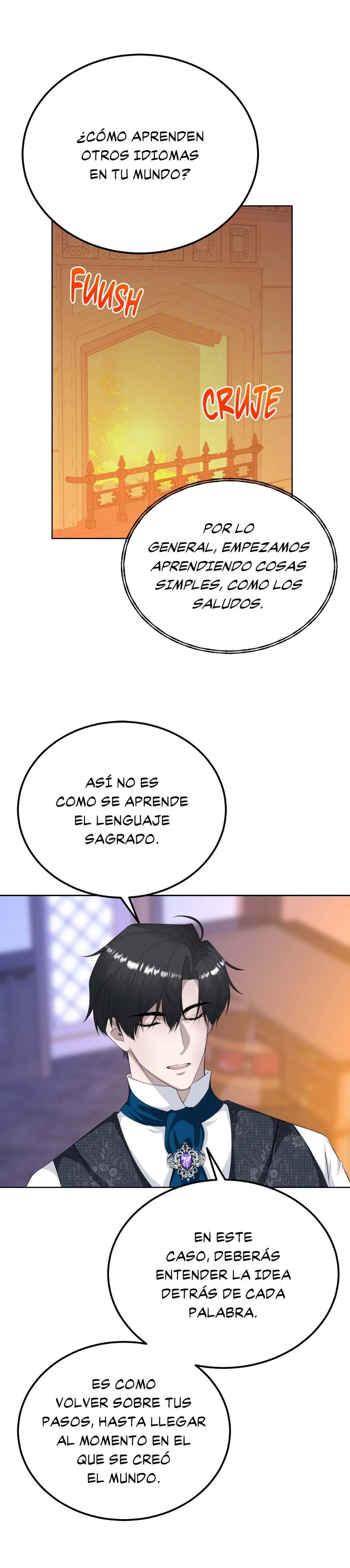 Escarcha de cristal - Capítulo 4 - Página 9 - LectorTMOo