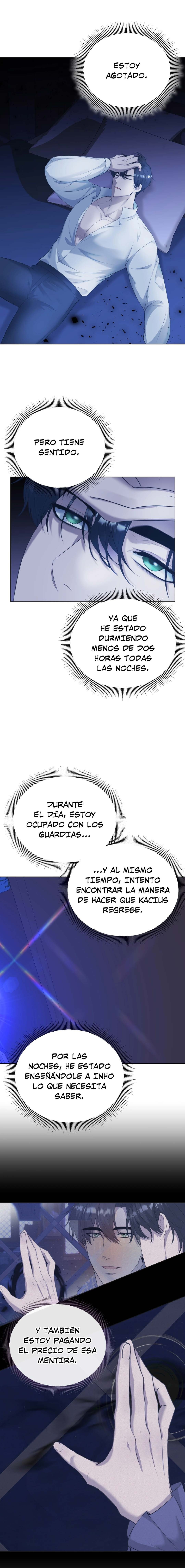Escarcha de cristal - Capítulo 5 - Página 12 - LectorTMOo