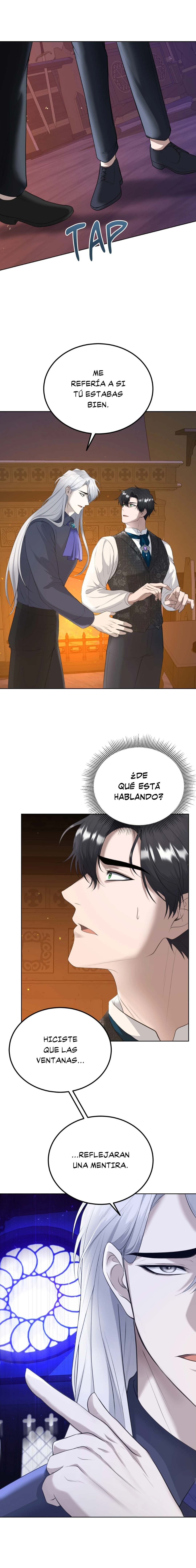 Escarcha de cristal - Capítulo 5 - Página 9 - LectorTMOo