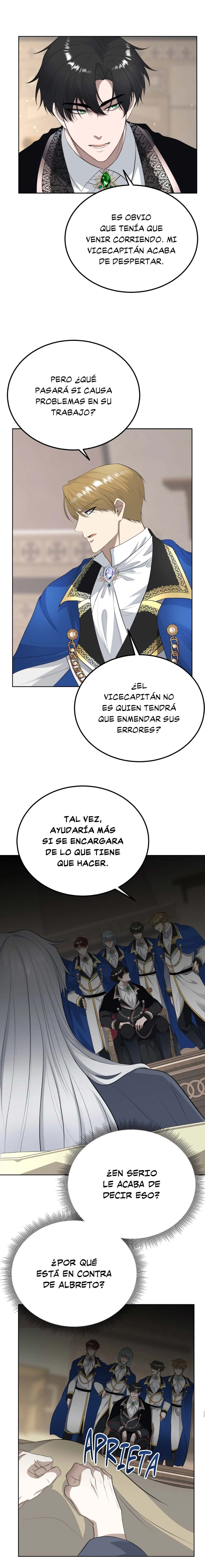 Escarcha de cristal - Capítulo 6 - Página 10 - LectorTMOo