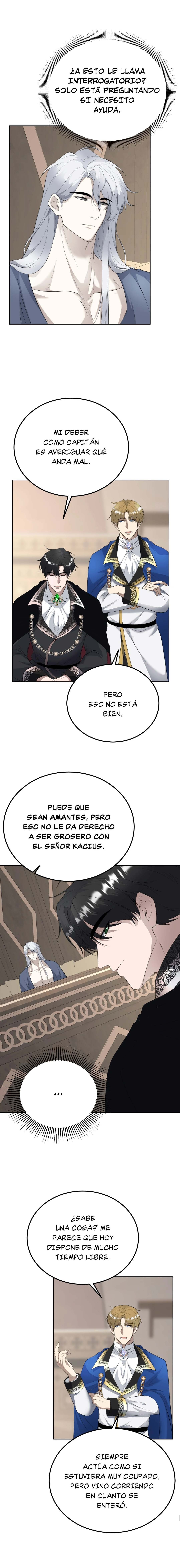 Escarcha de cristal - Capítulo 6 - Página 9 - LectorTMOo