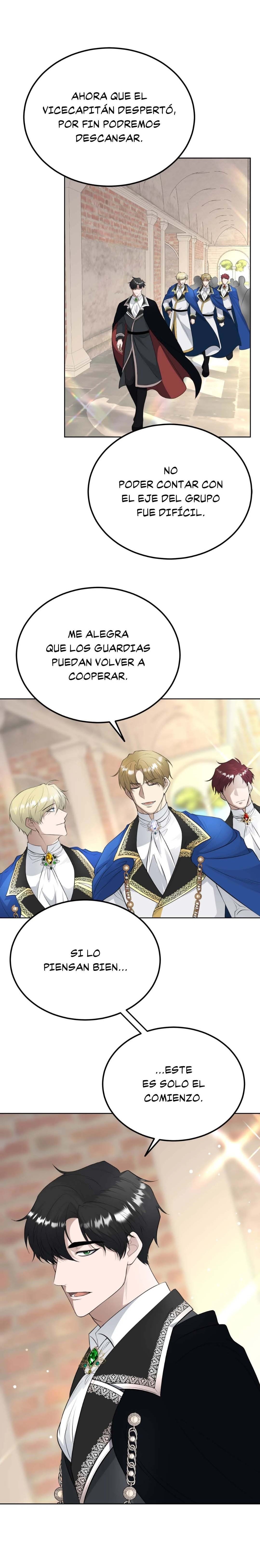 Escarcha de cristal - Capítulo 7 - Página 1 - LectorTMOo