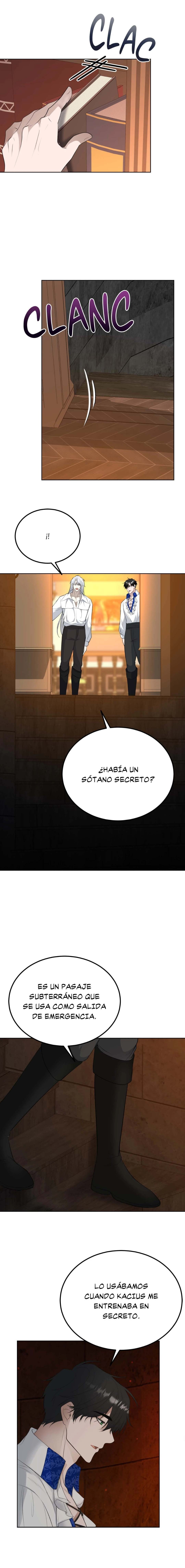 Escarcha de cristal - Capítulo 7 - Página 11 - LectorTMOo
