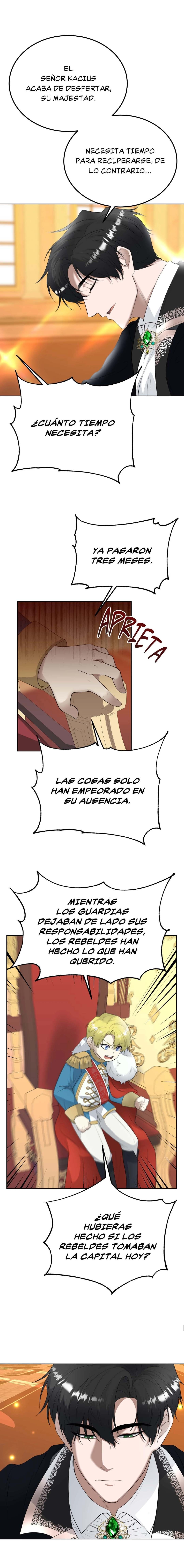 Escarcha de cristal - Capítulo 7 - Página 6 - LectorTMOo