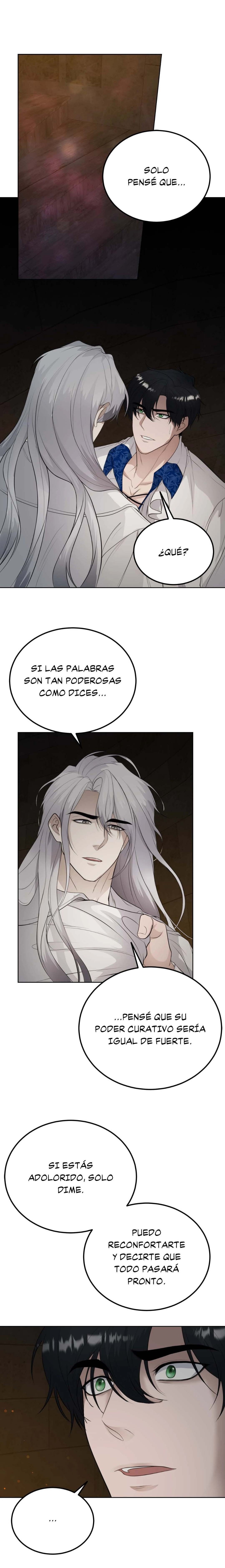 Escarcha de cristal - Capítulo 8 - Página 1 - LectorTMOo