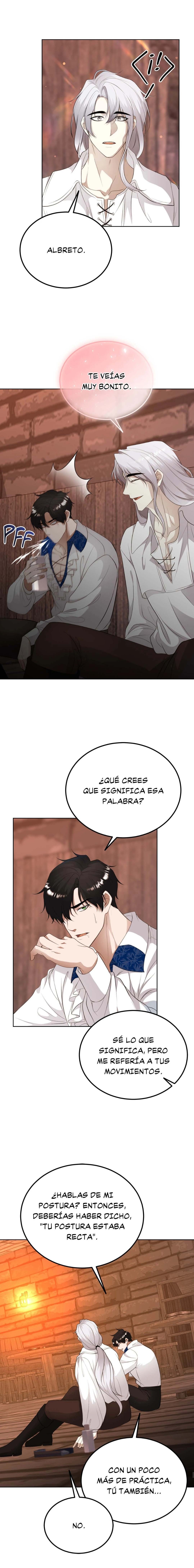 Escarcha de cristal - Capítulo 8 - Página 10 - LectorTMOo