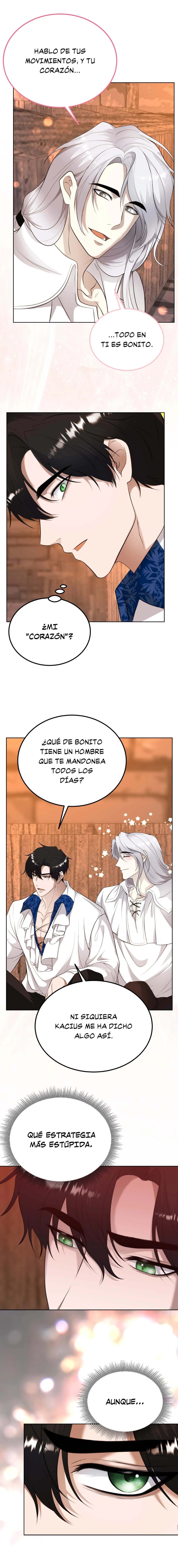 Escarcha de cristal - Capítulo 8 - Página 11 - LectorTMOo