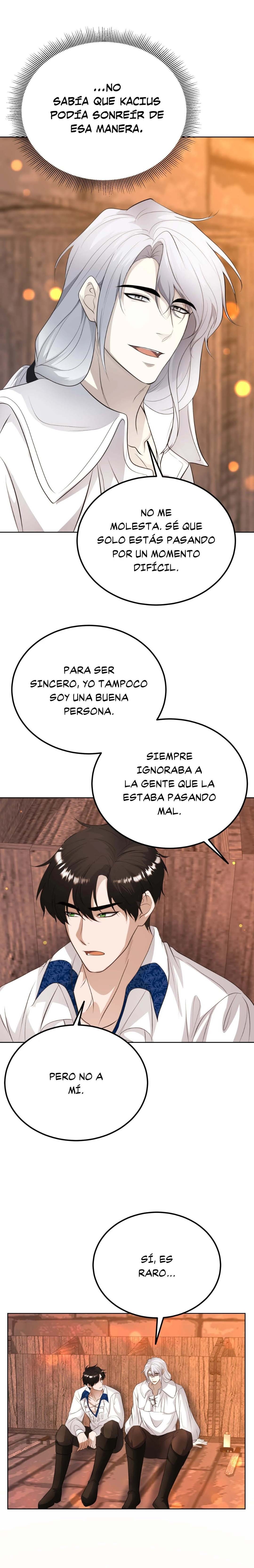 Escarcha de cristal - Capítulo 8 - Página 12 - LectorTMOo