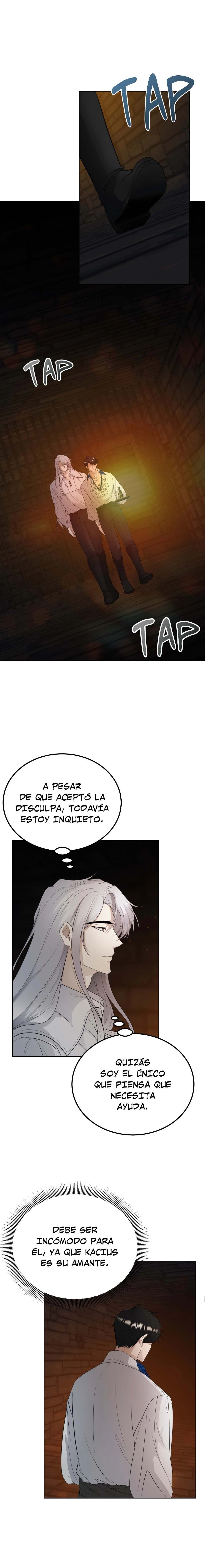 Escarcha de cristal - Capítulo 8 - Página 6 - LectorTMOo