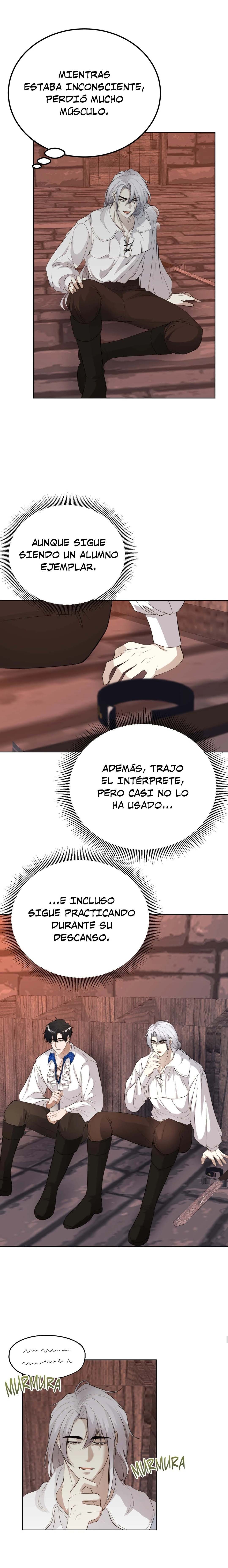 Escarcha de cristal - Capítulo 8 - Página 9 - LectorTMOo