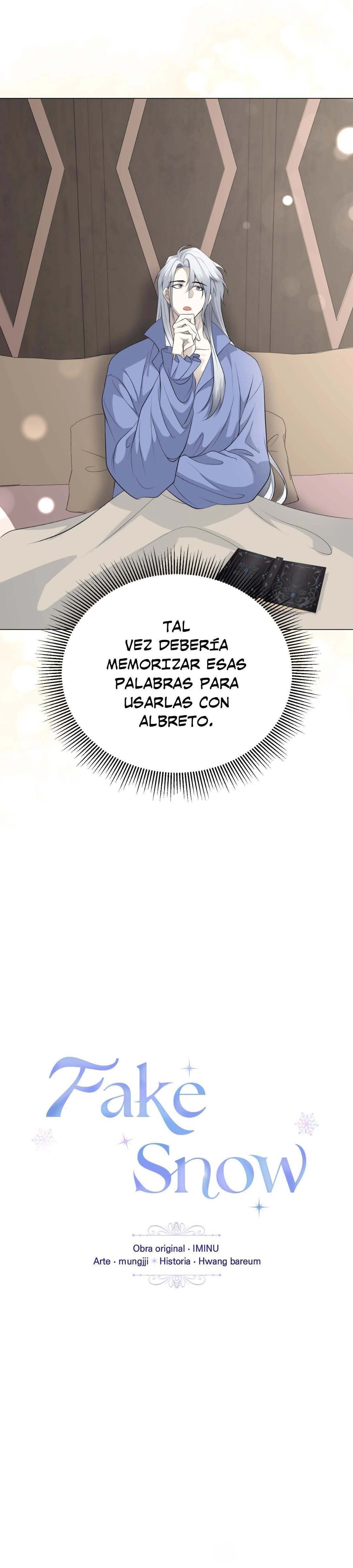 Escarcha de cristal - Capítulo 9 - Página 3 - LectorTMOo