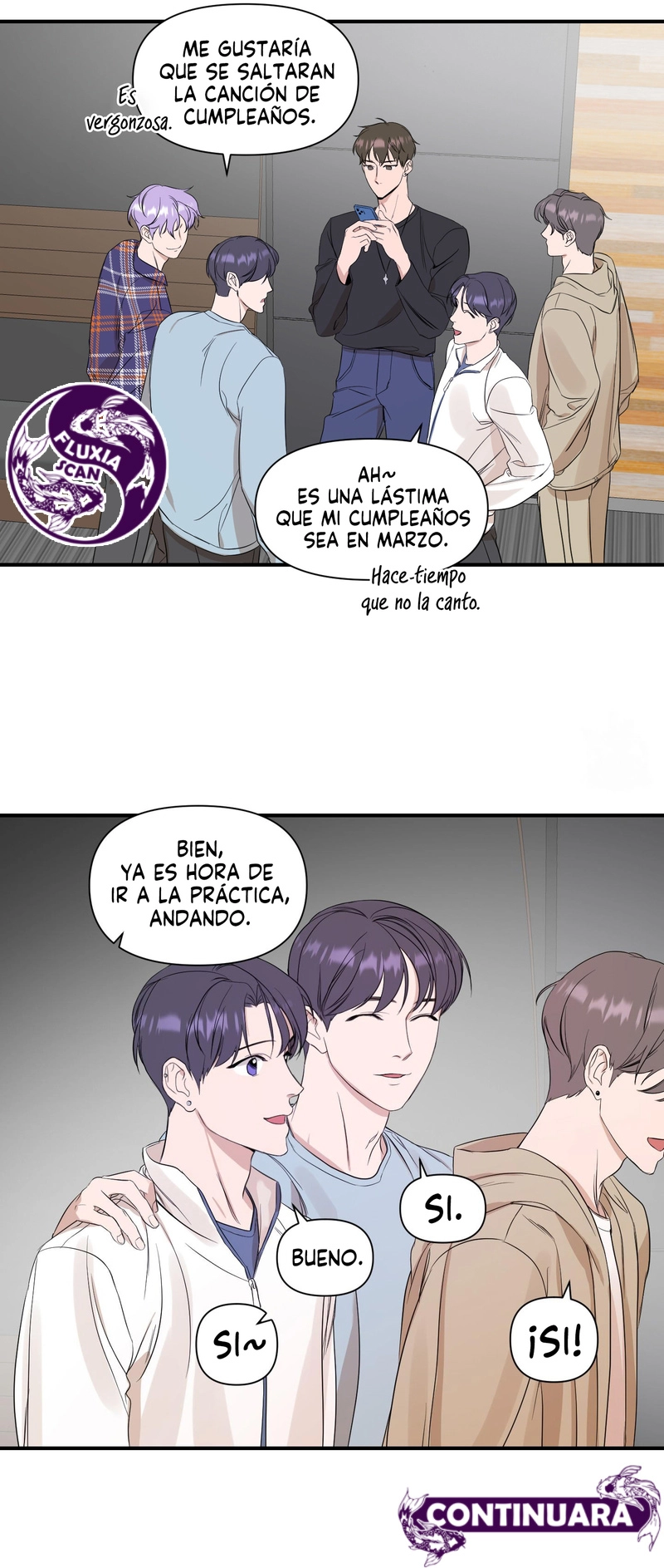 Espectro visible - Capítulo 18 - Página 7 - LectorTMOo