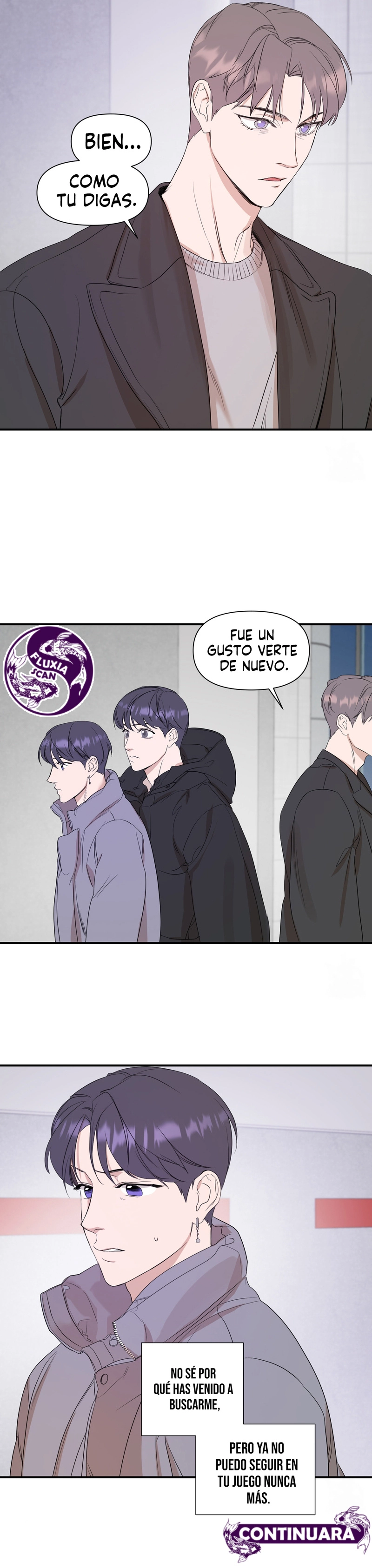 Espectro visible - Capítulo 19 - Página 7 - LectorTMOo
