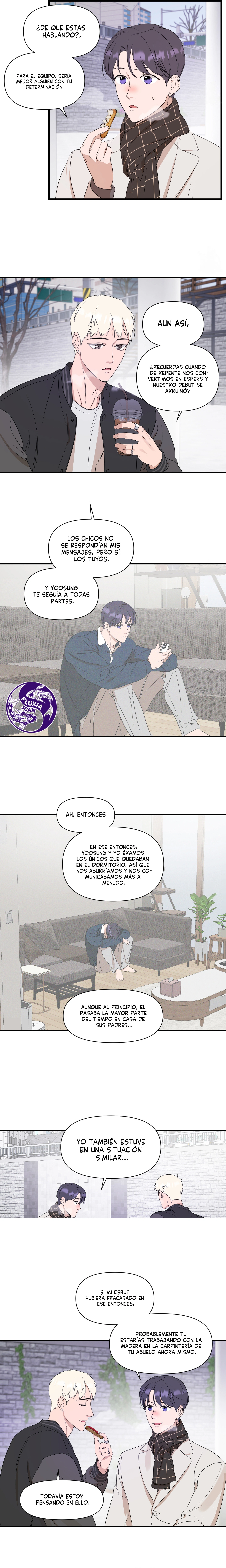 Espectro visible - Capítulo 23 - Página 10 - LectorTMOo