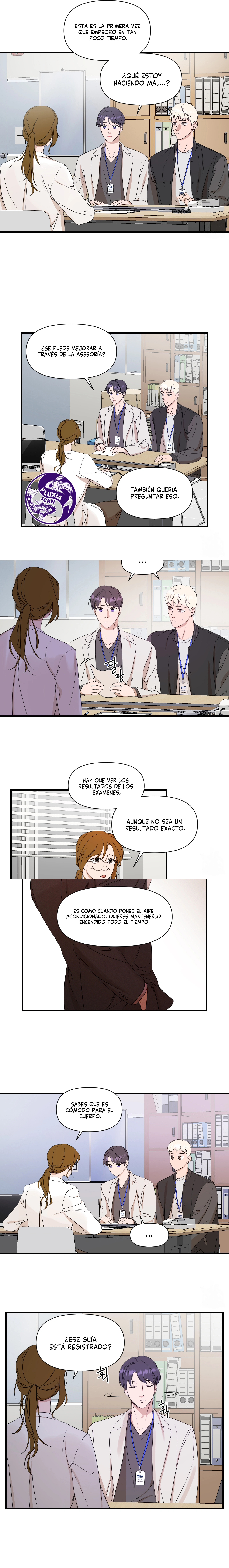 Espectro visible - Capítulo 23 - Página 5 - LectorTMOo
