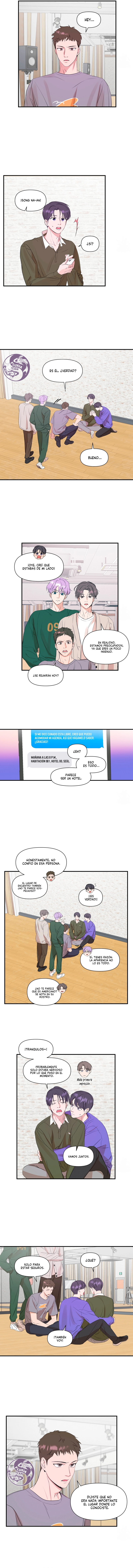 Espectro visible - Capítulo 3 - Página 5 - LectorTMOo