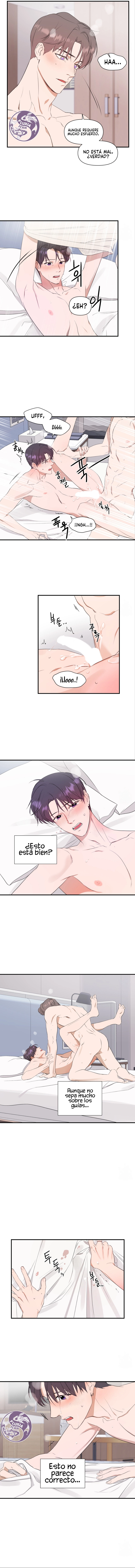 Espectro visible - Capítulo 4 - Página 7 - LectorTMOo